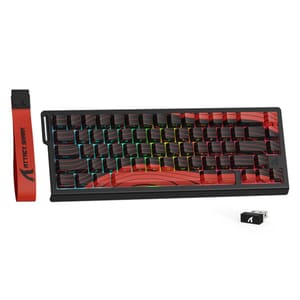 ATTACK SHARK X68PRO HE Wireless