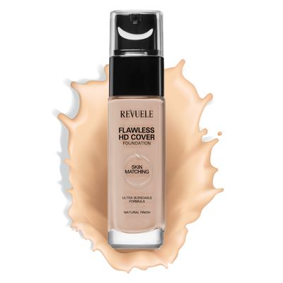Revuele Flawless HD Cover Foundation