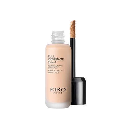 Kiko Full Coverage 2-In-1 Foundation & Concealer