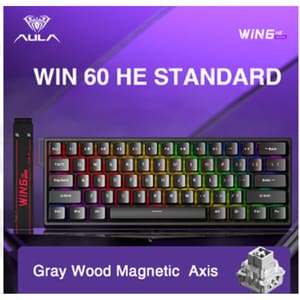 AULA WIN60HE STANDARD