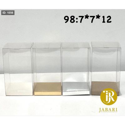 تغليف pvc 7*7*12 ( 10 قطع )