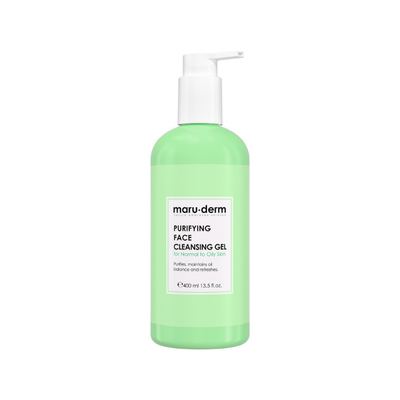 MARU-DERM PURIFYING FACE CLEANSING GEL