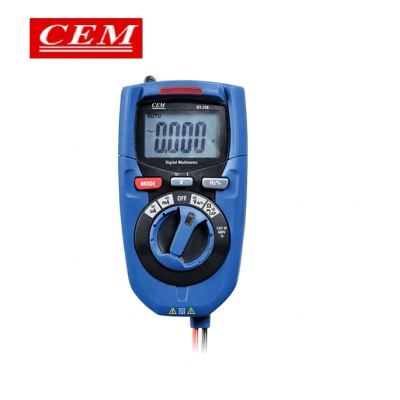 CEM DT-219 600V Pocket MultiMeter with NCV Tester-جهاز ملتميتر صغير