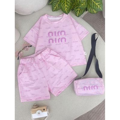 طقم بناتي ناعم 3016698