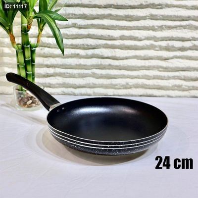مقلى تيفال 24سم اسود منقط K210/3 =ض4