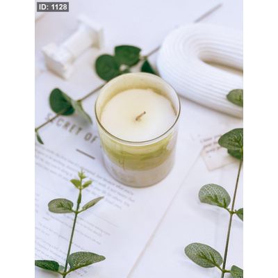 شمع معطر