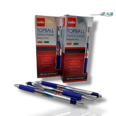 اقلام حبر جاف كباس CELLO
