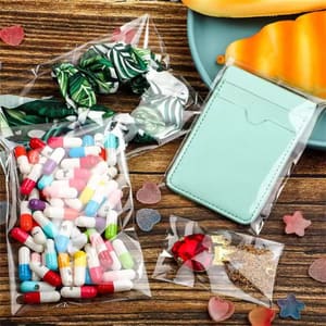 اكياس سلوفان – 30*40 سم – 100 قطعة
