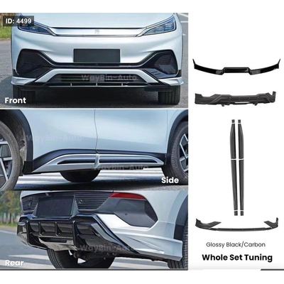 BYD ATTO 3 2021