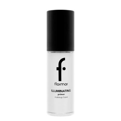 برايمر مكياج من فلورمار | Flormar Illuminating Primer Make-U ...
