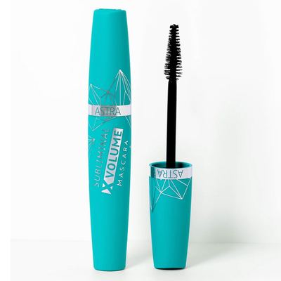 Astra SUBLIMINAL X VOLUME MASCARA WATERPROOF ماسكارا سابليم