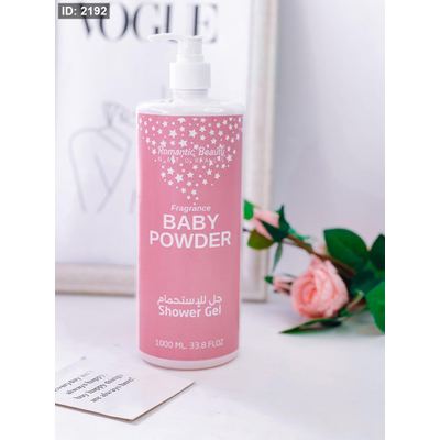 جل استحمام (Romantic Beauty)