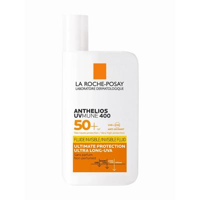 لاروش بوزاي أنثيليوس UVMUNE 400 – واقي شمس بمعامل حماية +SPF 50