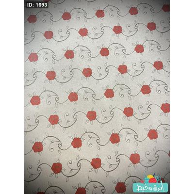ورق تغليف مورد
