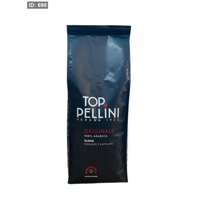 حبوب قهوة اسبرسو الايطالية وزن 500 غم شركة بليني "PELLINI"