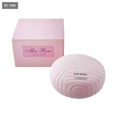 ROSE BERRY DUSTING POWDER FOR THE BODY – 200g -بودرة معطرة للجسم بتركيز عالي