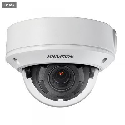 DS-2CD1743G2-LIZSU D IR motorized 4MP IP MIC