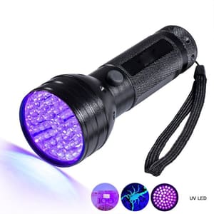 UV light – اضاءة يو في حجم كبير