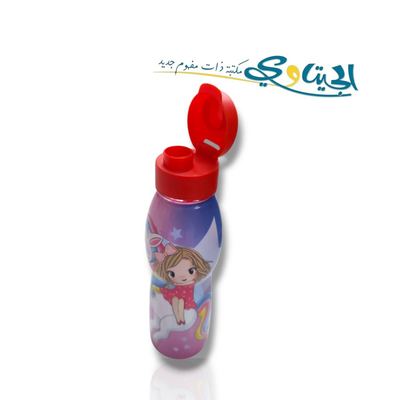 مطرات ماء بلاستيك قنينة 750 مل