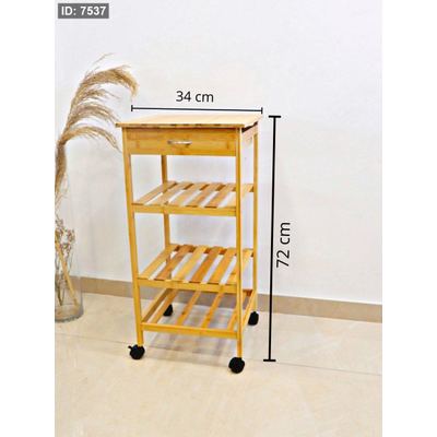 ستاند خشب مربع 3 طبقات + جرار سحب SM250/2 =ل6
