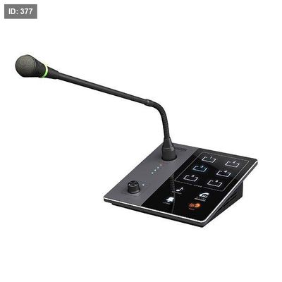 DMA20 Remote Paging Station