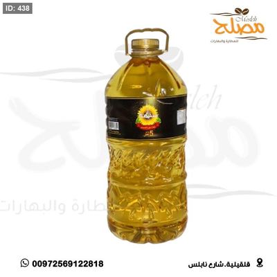 زيت عباد شمس 5 لتر