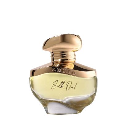 SILK OUD 60 ML by Ahmed Al Maghribi | عطر عود شرقي فاخر