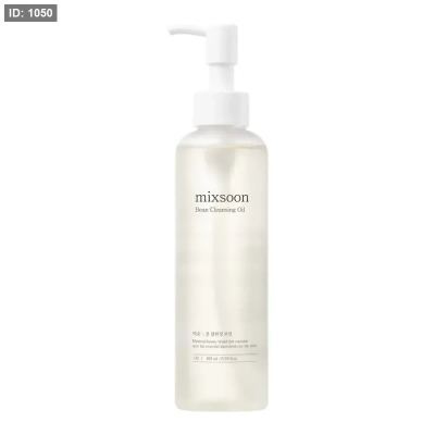 mixsoon Bean Cleansing Oil 6.59 fl oz / 195ml-غسول زيت التنظيف بخلاصة الفاصوليا من ميكس سون