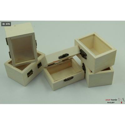 توزيعات صندوق الخشب