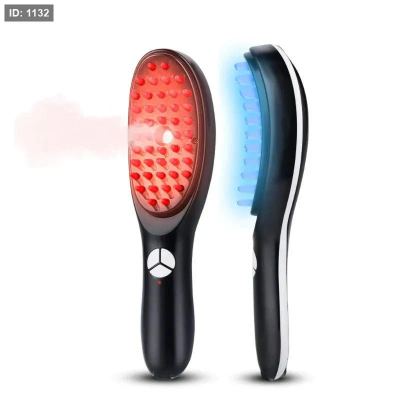 TheraBrush™: Your All-in-One Hair Restoration-TheraBrush™:ثيرا برش فرشاة استعادة الشعر المتكاملة