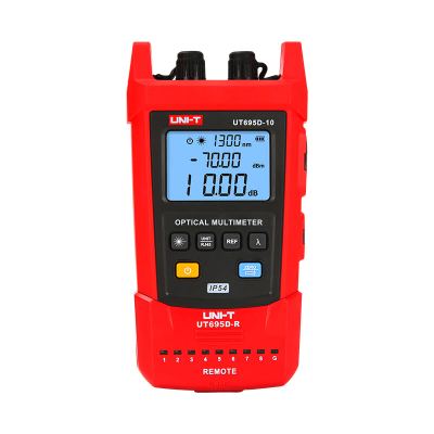 UNI-T  UT695D-10 Optical Multimeter-جهاز لقياس خطوط الفايبر