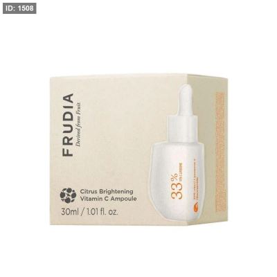 سيروم أمبول فيتامين C لتفتيح البشرة Citrus Brightening Vitamin C Ampoule من فروديا