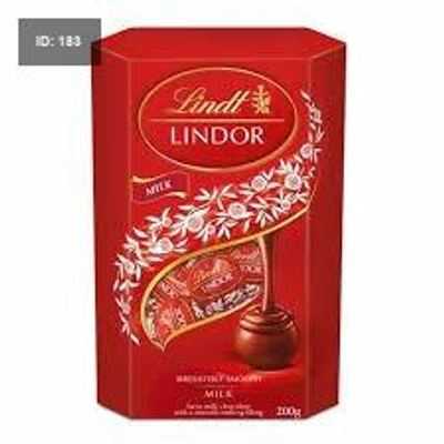 ليندور شوكلاطة الحليب