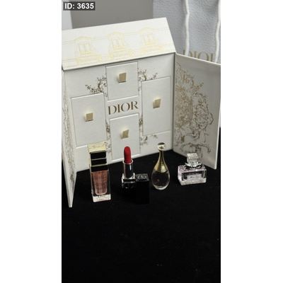 طقم عطر - DIOR LE MINI 30 MONTAIGNE - شامل كيس الشركة / كوبي ماستر