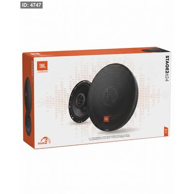 STAGE 2624 240W 40RMS 6.5INCH