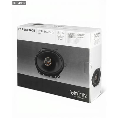 Infinity REF8632CFX 180W 60RMS 5*7 (سماعات)