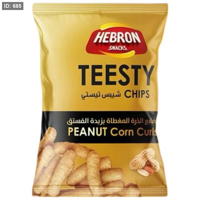 تيستي بمبا 40 غم