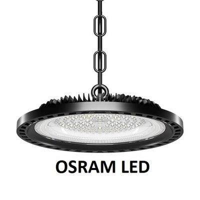 كشاف مصانع جرس 200 W سوبر سونك 6500k LED OSRAM