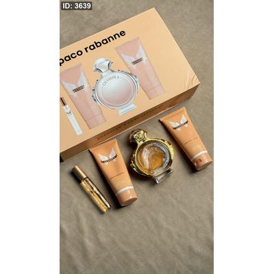 طقم عطر - OLYMPEA paco rabanne / كوبي ماستر