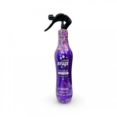 معطر جو 400 مل AYLUX - PURPLE BREEZE النسيم الارجواني