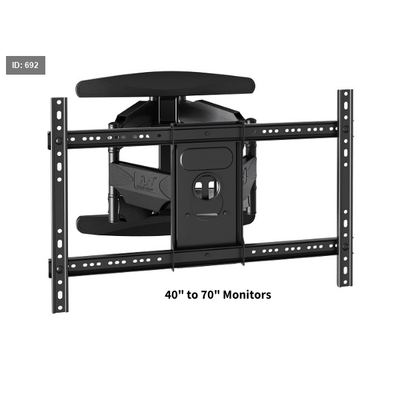 GHE BRACKT(TV) NB P6 (40"- 75") حمالة متحركة