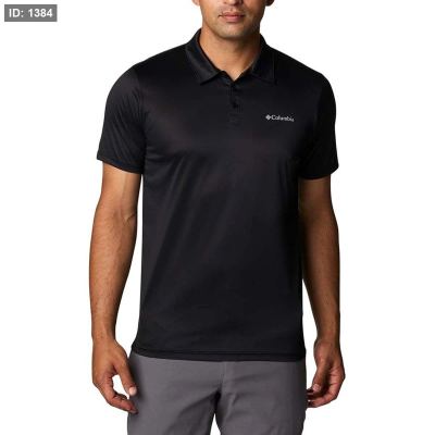 Columbia Hike Polo Hombre