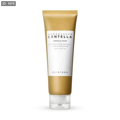 غسول سنتيلا رغوي مدغشقر - 125 مل | Skin1004 Madagascar Centella Ampoule Foam - Soothing Gentle Cleansing Foam