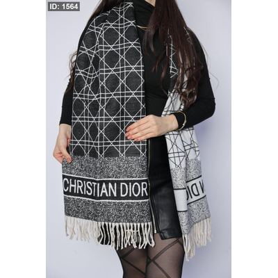 شال كتف - Christian DIOR / خامة كشمير