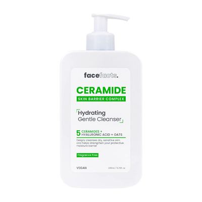 غسول منظف سيراميد مرطب من فيس فاكتس | Face Facts Ceramide Hy ...