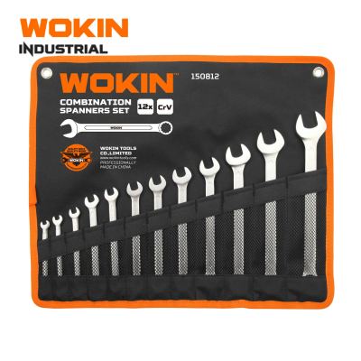 WOKIN 150812-طقم شك رنج 12 قطعة