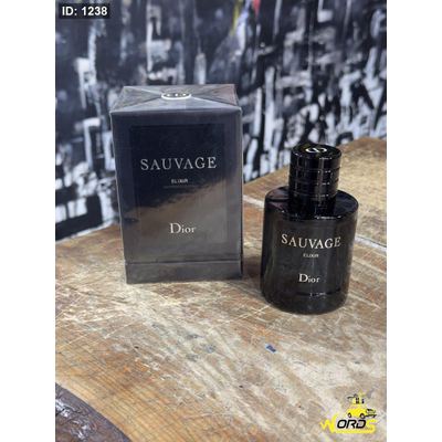 DIOR - SAUVAGE ELIXIR