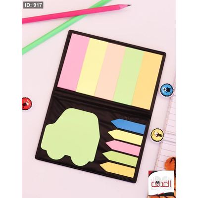 دفتر ورق ملاحظات