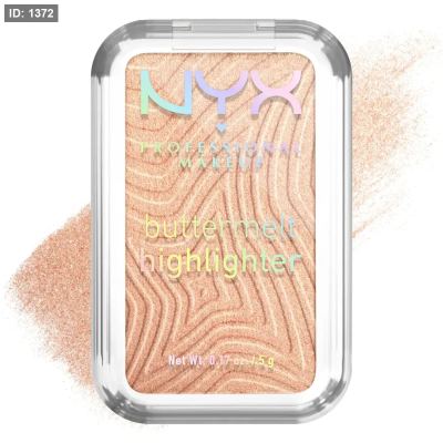 NYX Professional Makeup Buttermelt Highlighter