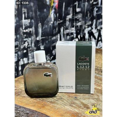 Lacoste L.12.12 Blanc Eau Intense